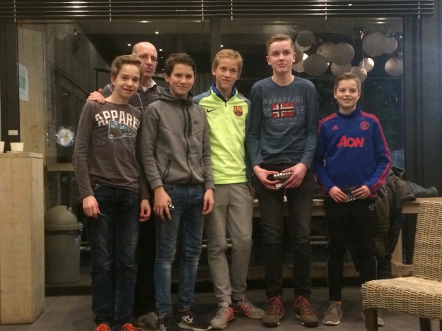 winterkampioenen jeugd