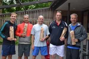 Clubkampioenschap padel