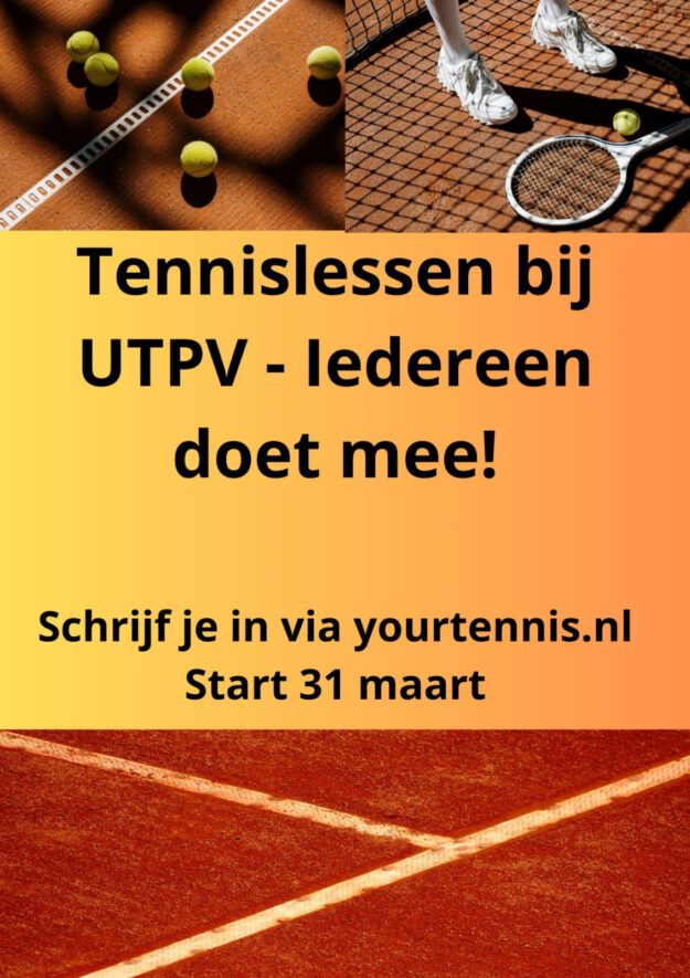 utpv tennisles
