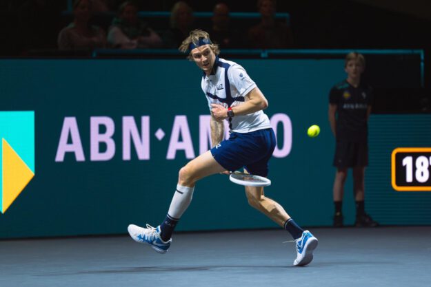 Aankondiging Bublik abn amro open 2026