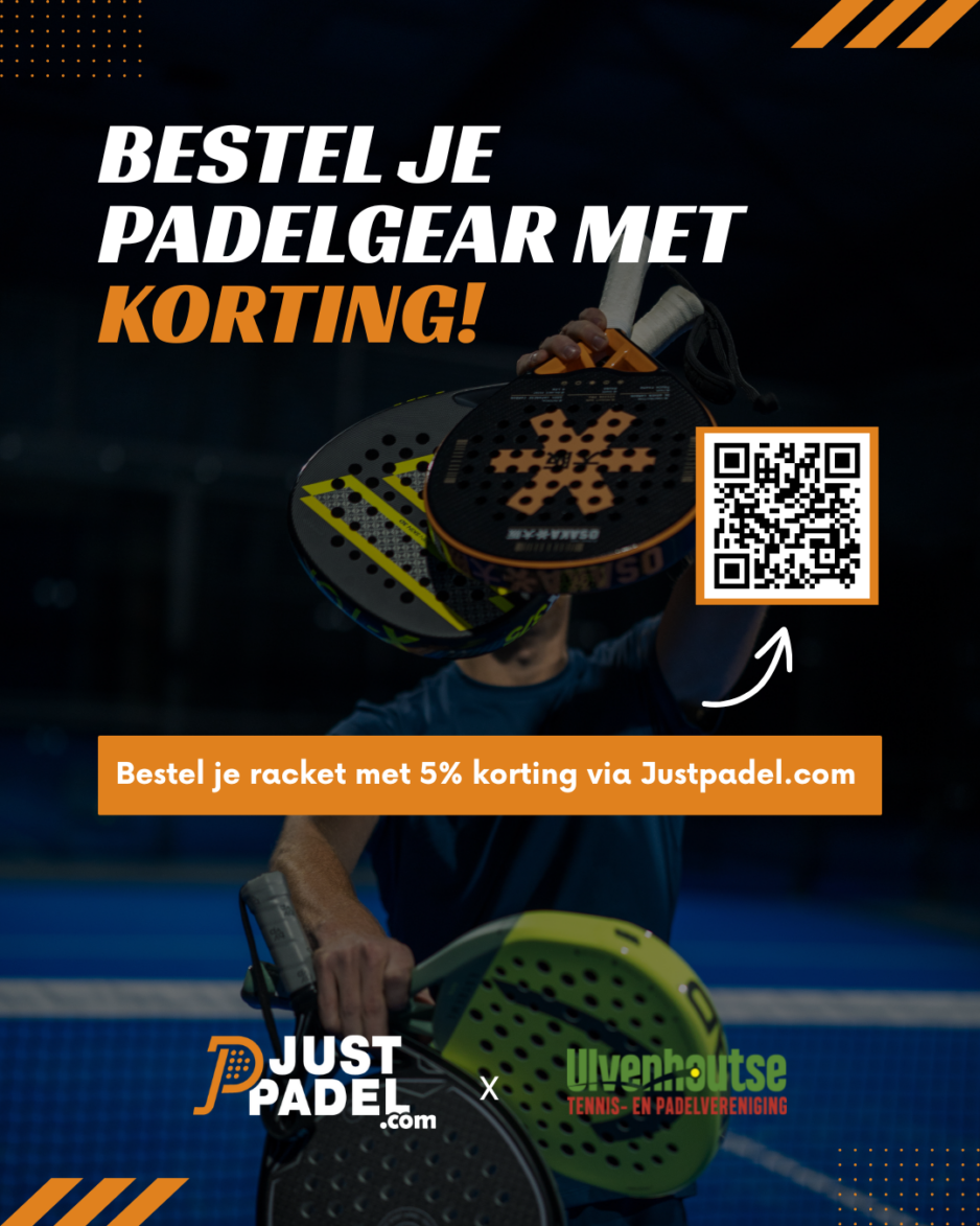 UTPV post JustPadel