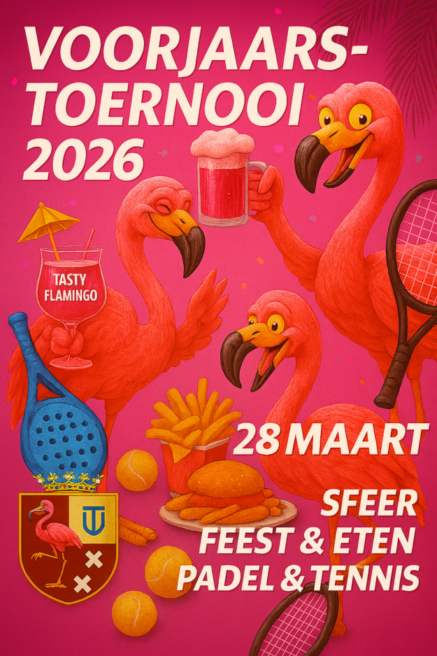 Poster Voorjaarstoernooi